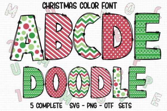 Christmas Font: A Festive Typeface for Holiday Projects