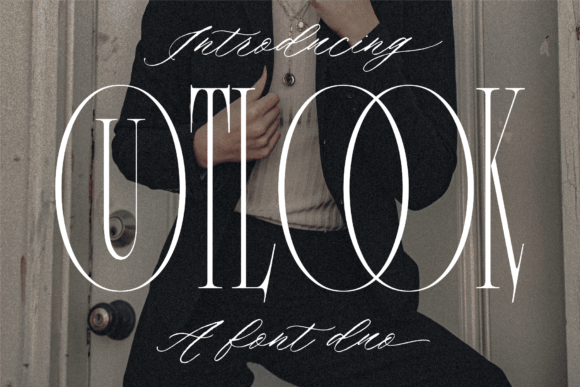 Outlook Font Duo: A Perfect Match for Modern Design