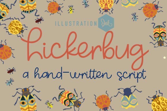 Why Lickerbug Font Feels Like It Was Written Just for You