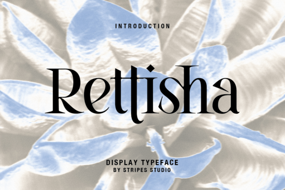 Why Rettisha Font is a Designer's Secret Weapon for Elegant Projects