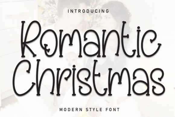 Why the Romantic Christmas Font is a Designer's Winter Secret